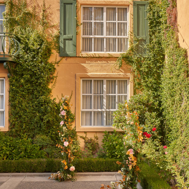 Enjoy the European Chateau Experience Right Here in California