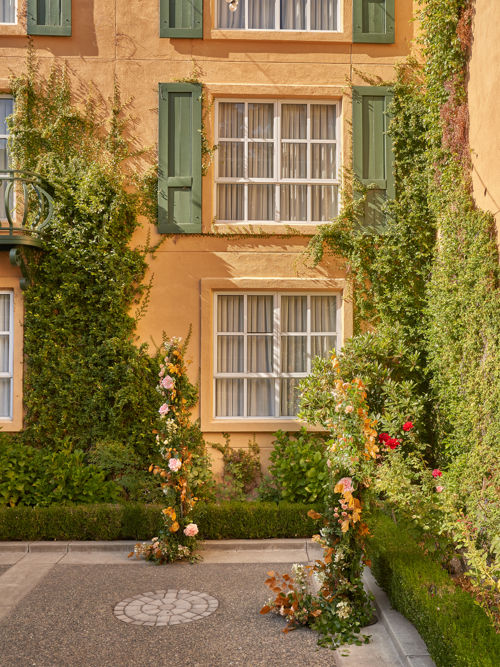 Enjoy the European Chateau Experience Right Here in California
