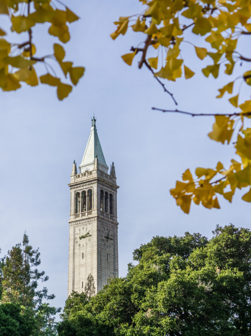 University of California, Berkeley 