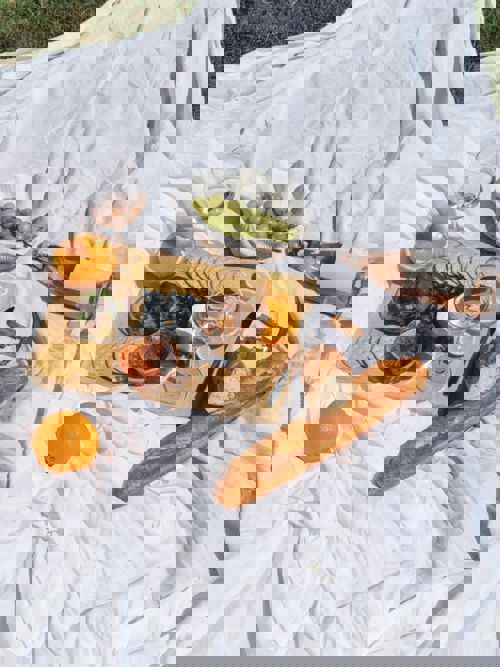 The Lafayette Reservoir