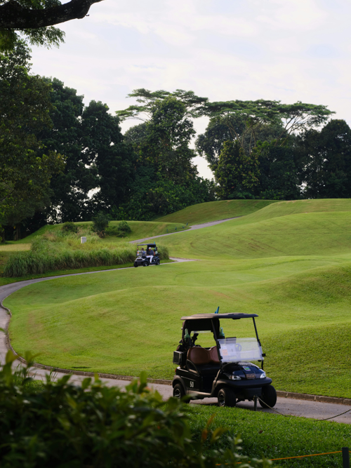 Diablo Hills Golf Course & Boundary Oaks Golf Course 