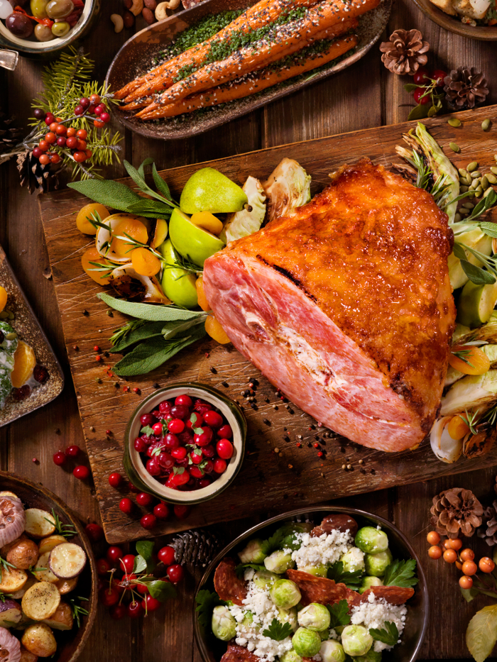 Christmas Buffet